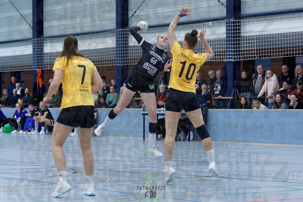 Handball Frauen Oberliga Mitte, HSG Eibelshausen/Ewersbach - HSG Lumdatal | Handball Frauen Oberliga Mitte, HSG Eibelshausen/Ewersbach - HSG Lumdatal am 21.02.2026 in Dietzhölztal-Steinbrücken (Sporthalle am Hammerweiher)Photo © 2026 - Jörg Heinrich - Realisiert mit Pictrs.com