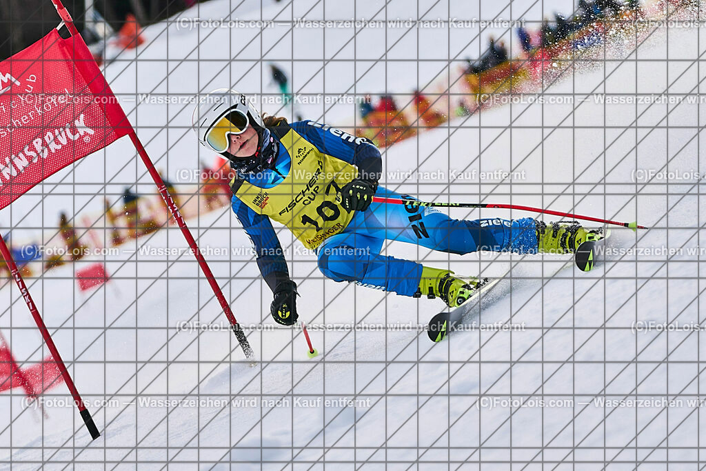 ALP0970_Patscherkofel_FischerCup-RTL_Hoelzl Paula | (C)FotoLois.com, Alois Spandl, FischerCup-RTL, Kinder-/Schüler-Rennen auf der Heiligwasserwiese am Patscherkofel, SkiClub Innsbruck Patscherkofel (SCIP), Fr 30. Dezember 2022.