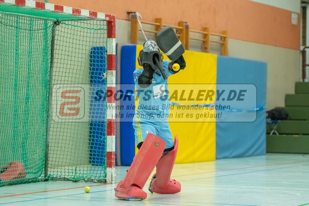HK_20240106_107758 | 1. Bundesliga Damen Uhlenhorst Mülheim - Düsseldorfer HC  am 6.1.2024 Sporthalle Lehnerstraße, Mülheim a.d. Ruhr ,