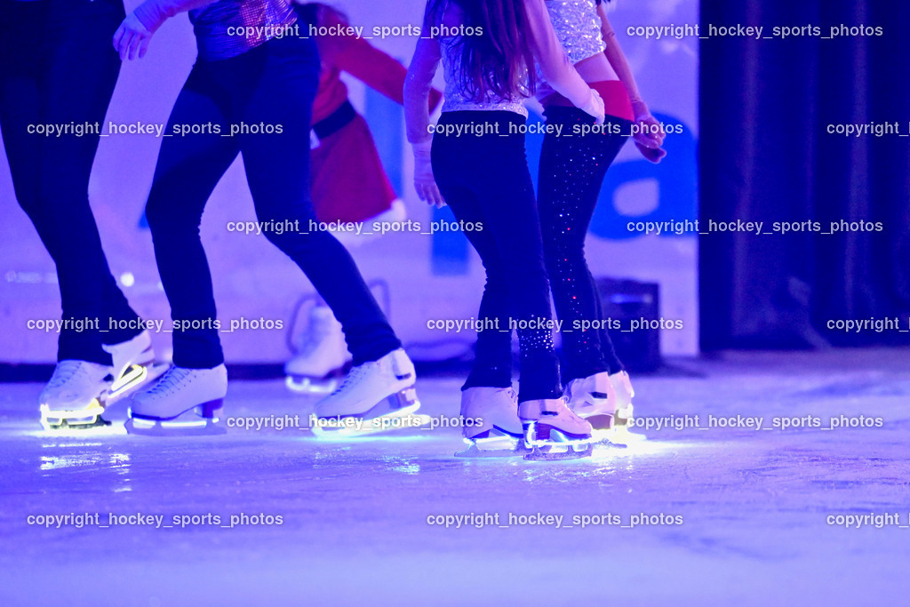 Eishallen Eröffnung Eberstein | Eishallen Eröffnung Eberstein, Eishallen Eröffnung Eberstein am 07.12.2024 in Eberstein (Halle Eberstein), Austria, (Photo by Bernd Stefan)