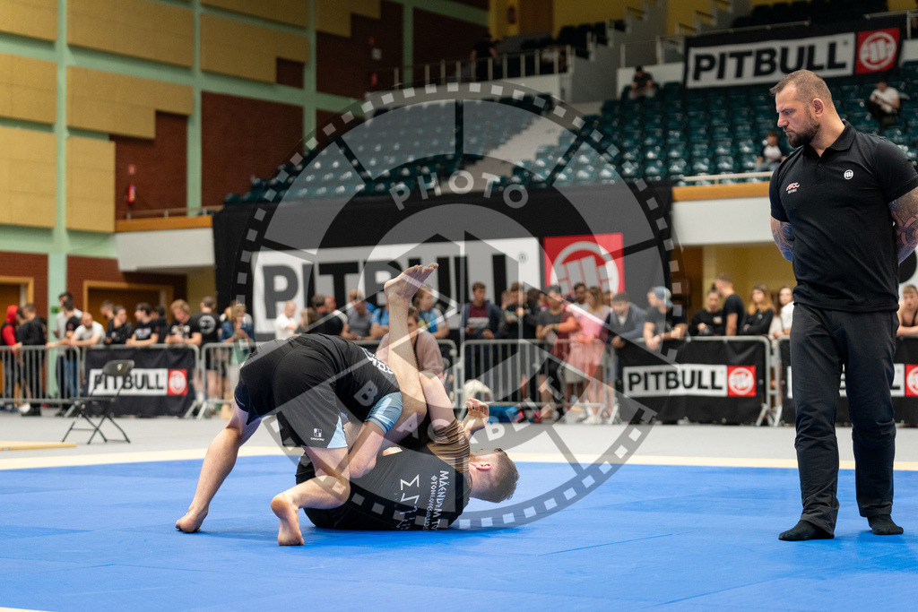 20230311PBB6047 | Athletes compete during the ADCC Central European Open Competition in the Arena Ursyniow in Warsaw, Poland, on June 17, 2023.