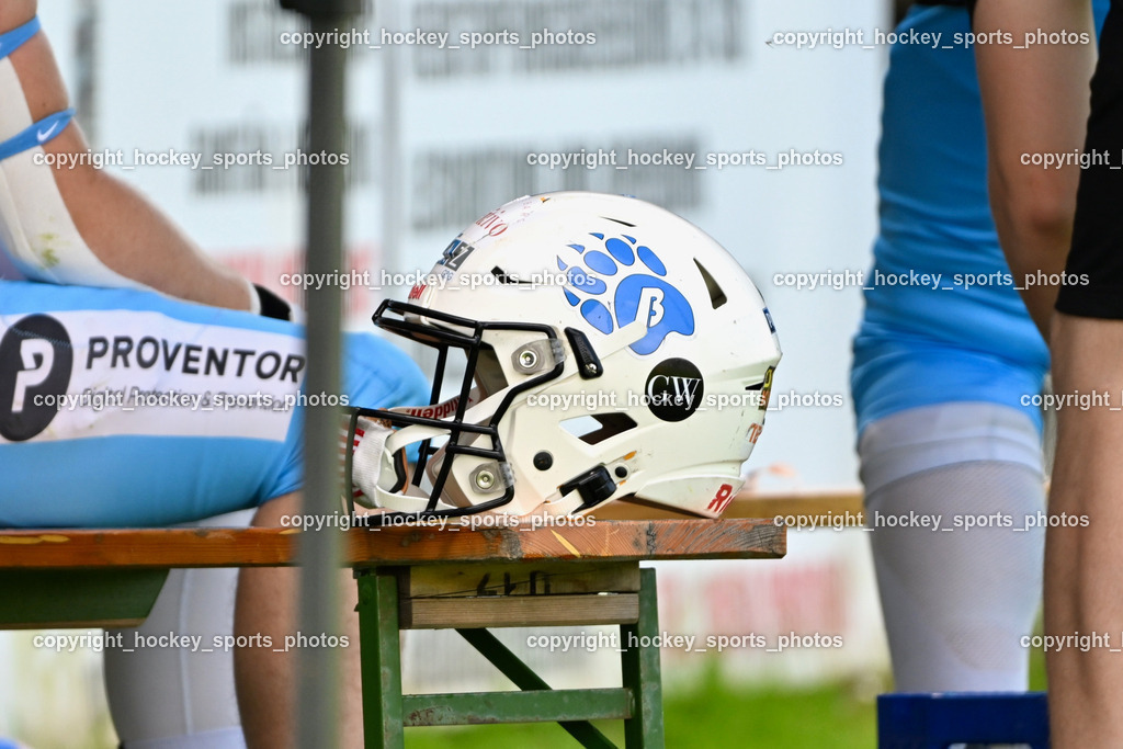 Carinthian Lions vs. Styrian Bears | Carinthian Lions vs. Styrian Bears, Carinthian Lions vs. Styrian Bears am 20.05.2024 in Klagenfurt (ASV Sportplatz), Austria, (Photo by Bernd Stefan)