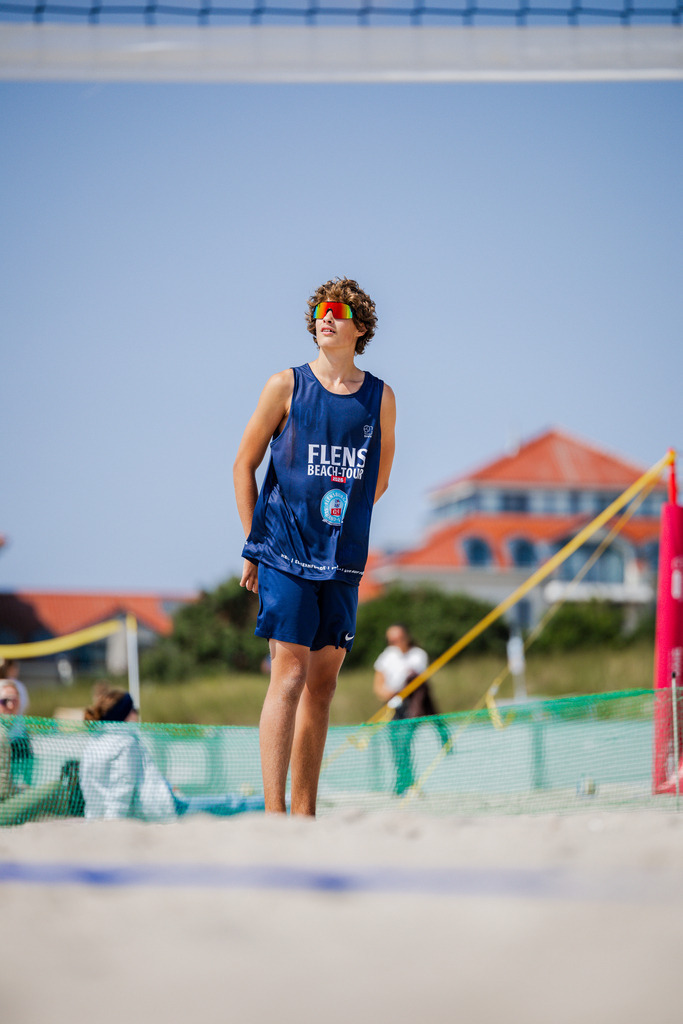 Beachvolleyball I Saison 2026 I FLENS Beach-Tour I 7. Turnier I Fehmarn | Jasper Lorenz Fotografie - Realisiert mit Pictrs.com