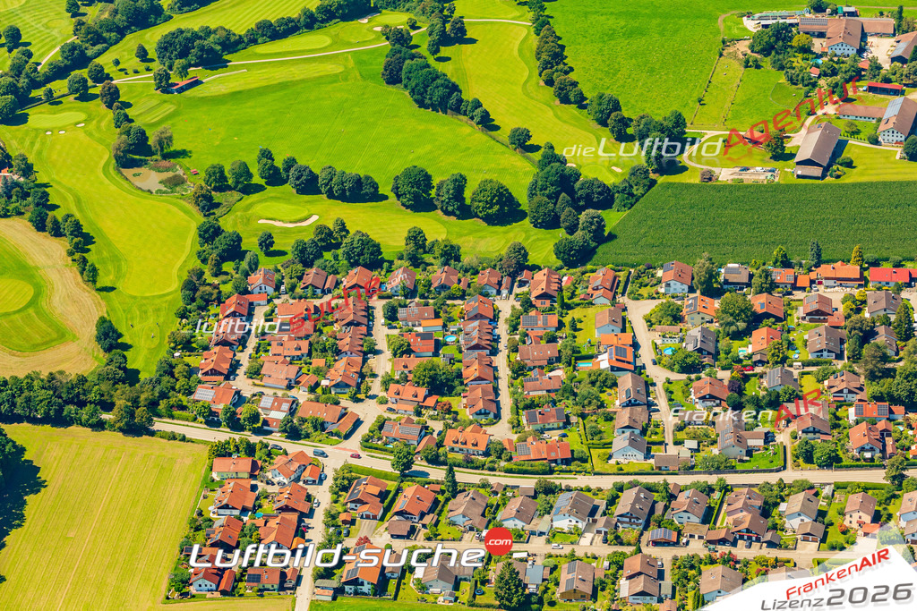Luftaufnahme von Pfaffing Vs Google Maps- Die Luftaufnahme wurde 2025 vom UL-Flugzeug heraus erstellt ( keine Drohne ) - Hochauflösende Luftaufnahme - für professionelle Ausdrucke geeignet. Die Geschenkidee !Mit Lizenz und Bildrechte bestellbar
