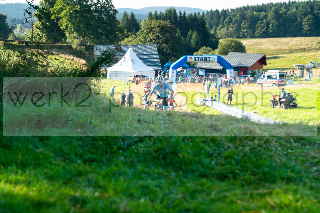 RennsteigRIDE 2021 | Schmiedefeld, 4. September 2021
