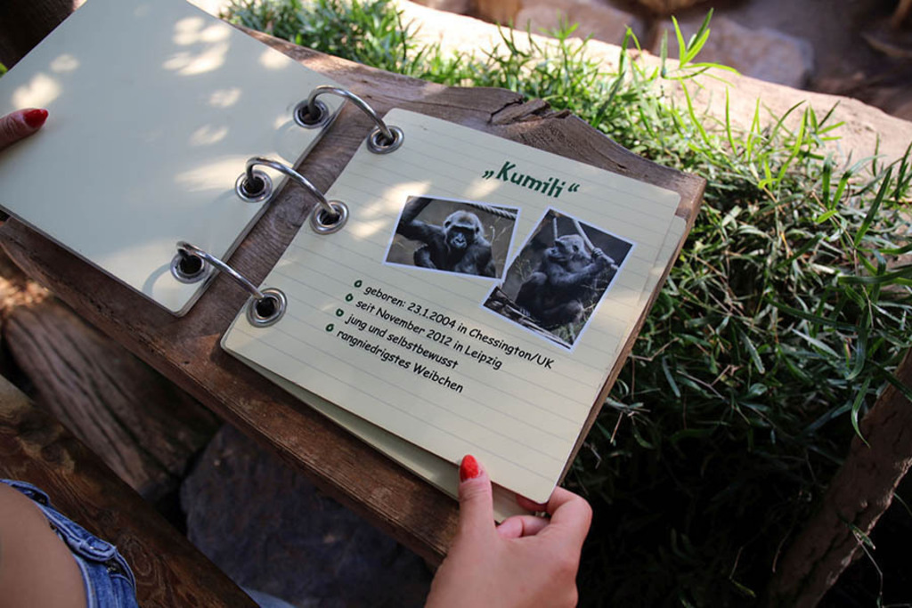 Foto: Leipzig - Zoo | Das Team hinter BILDLEXIKON LEIPZIG bündelt historische wie aktuelle Informationen über die Stadt Leipzig in Text und Bild auf einer Plattform und stellt diese der interessierten Öffentlichkeit zur Verfügung.