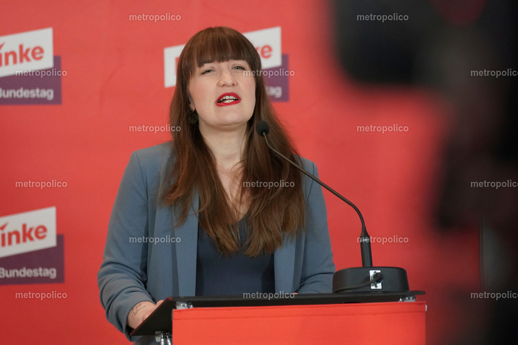 Heidi Reichinnek (14) | Metropolico