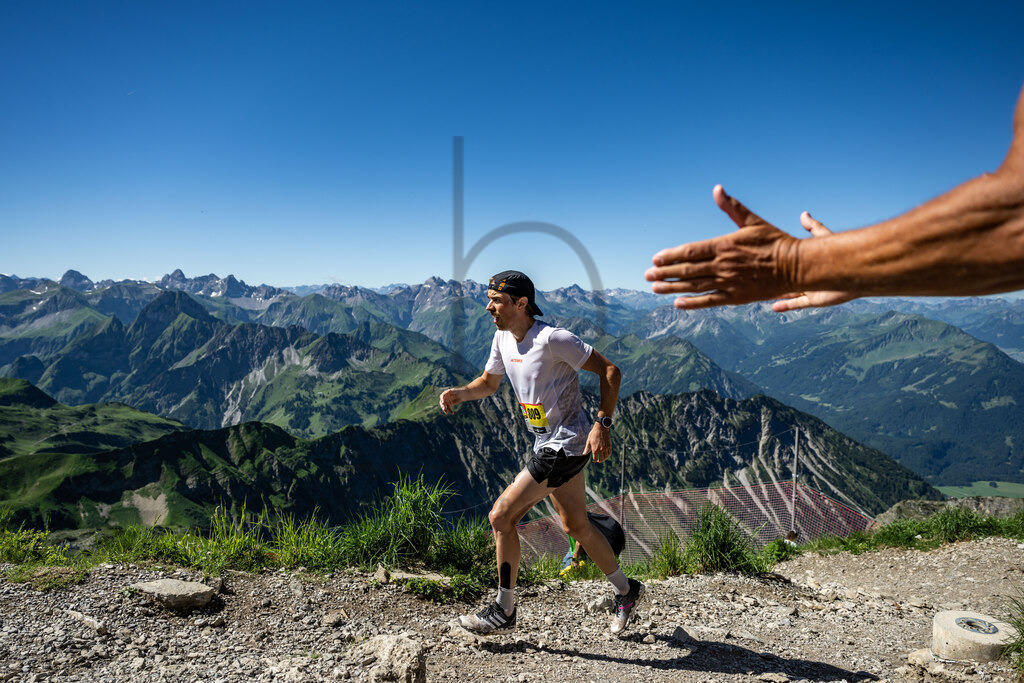 Nebelhornberglauf 2025 | Oberstdorf, 29.06.2025 - Nebelhornberglauf 2025.Foto: Dominik Berchtold/www.dberchtold.comInstagram: d_berchtold_foto