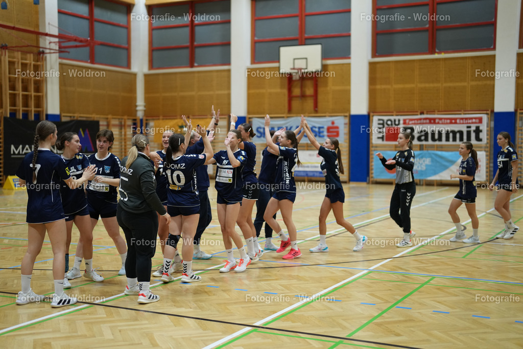 20220924 JagsWV U18 Bad Vöslau v MGA Fivers-67 | Fotografie Woldron