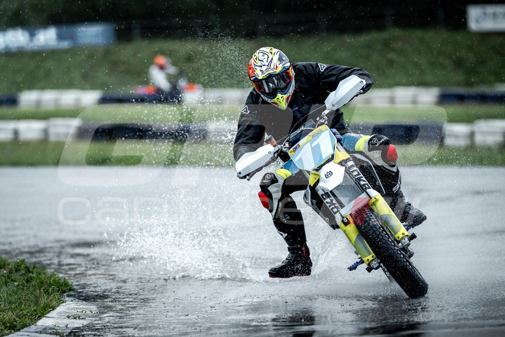 GRIPcapture-20260411-101-999-1148 | GREINBACH, AUSTRIA - JUNE 20-21, 2026: Riders compete during the G-Cup, Austrian Supermoto Championship and Hungarian Supermoto Championship at PS Racing Center Greinbach, Austria. Image shows .Photo: GRIPcapture / Andrea Kurz