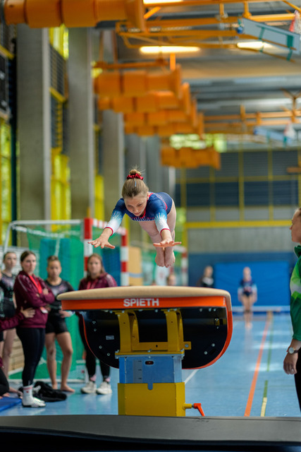 20260515 Gerätturnen  BaWü Cup DG1 | Landesturnfest Konstanz 2026Datum: 20260515Ort: Konstanz(DE) - Geschwister Scholl SporthalleFotograf: Christian Habel