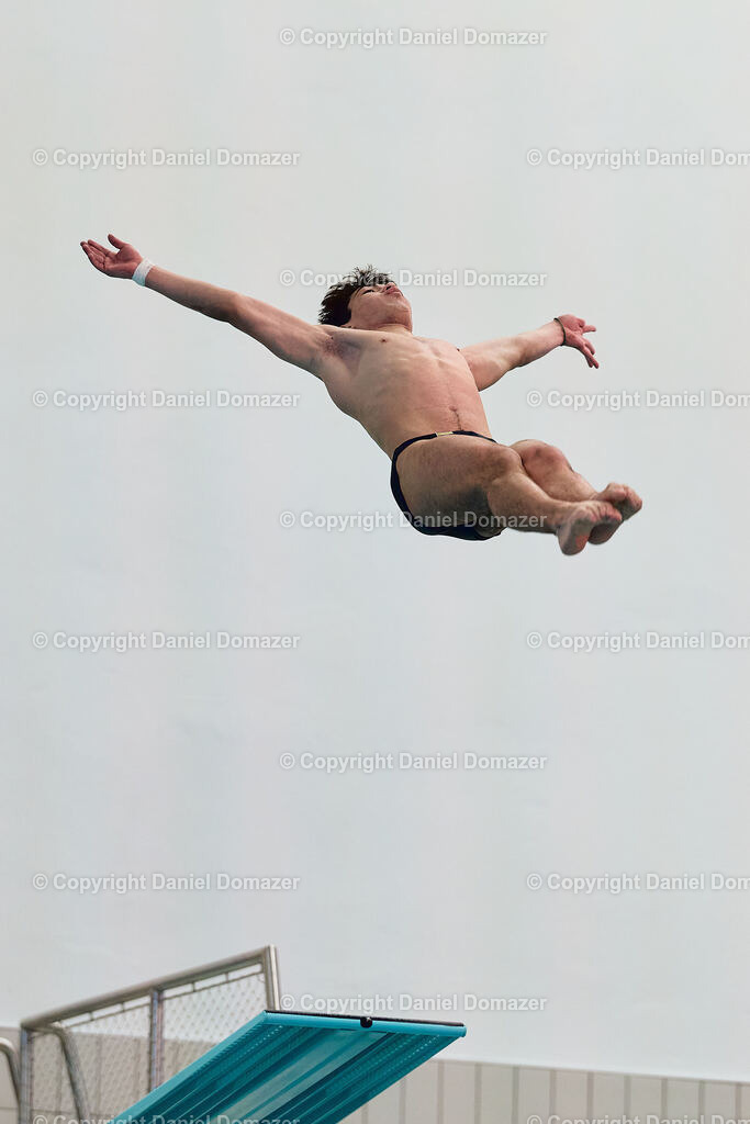 International Youth Diving Meet 2026 | Day 2 of 5 | International Youth Diving Meet 2026| Day 2 of 5 | 23.04.2026 | Youth diving competition featuring 1m and 3m springboard and platform at the Schwimmsportkomplex Freiberger Platz in Dresden.@ Domazer Photography - Realisiert mit Pictrs.com