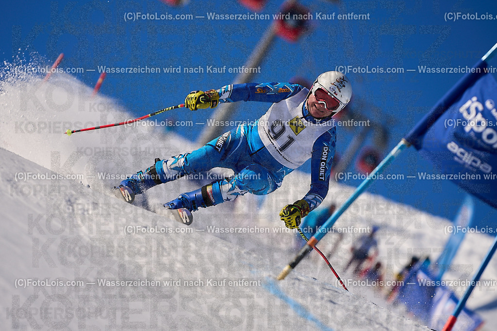 ALP3106_MASTERS-Cup_GS-B Herrn_Fer Martin | (C)FotoLois.com, Alois Spandl. FIS Masters-Cup Wildschönau, Giant Slalom auf der Piste Schatzberg GS, Siegerehrung auf dem Dorfplatz Niederau, Sa 13. Januar 2024.
