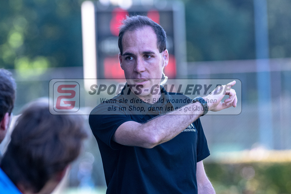 SM_20240922-D85_4538 | 1.Bundesliga Feldhockey (M) UHC - CHTHC / 4:3 (2:1)