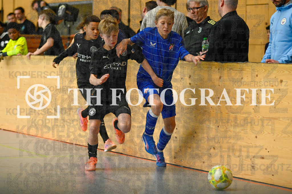 GER, Begegnung, Fussball, PS-Immo-Cup 2026,U13 Hallenturnier, 17.01.2026 | TH Fotografie
