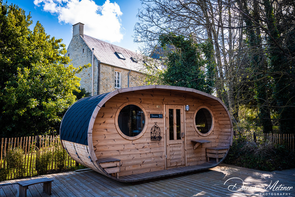 Bayeux - Chateau Saint Gilles | Chateau Saint Gilles in Bayeux (Frankreich)