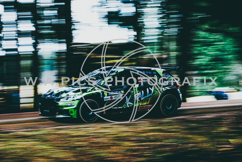 7.Jännerrally 2024 | Freistadt,AUSTRIA,05.JÄNNER 2024 - 37.Jännerrally 2024, Stage: Shakedown, Image shows: 
Photo: WAPICS / Andreas Willdoner