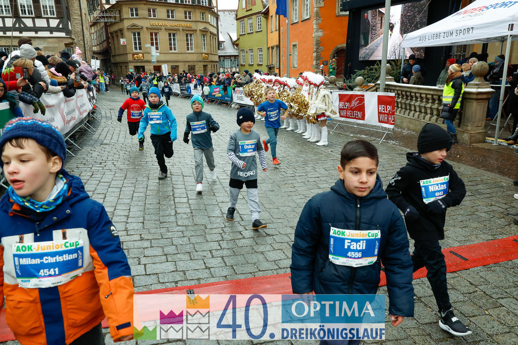 AOK JuniorCup 400m | 3koenigslauf 2026 - Realisiert mit Pictrs.com