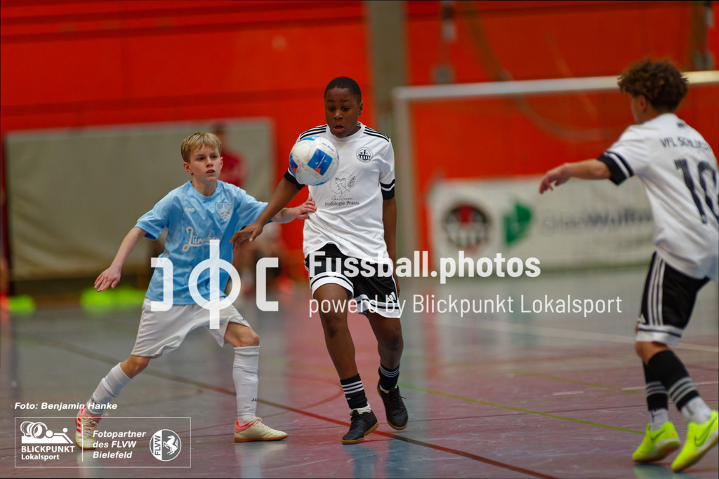 20260110_U13_Turnier_Schildesche_240 | Blickpunkt Lokalsport - Realisiert mit Pictrs.com
