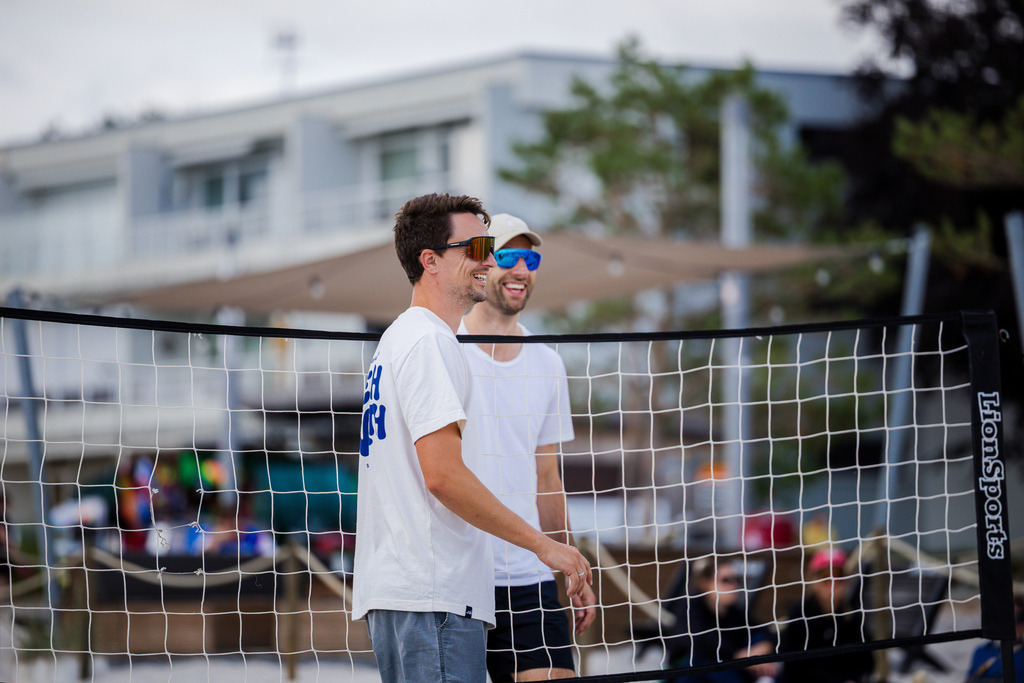 Beachvolleyball I Saison 2026 I FLENS Beach-Tour I 6. Turnier I Ostseebad Großenbrode | Jasper Lorenz Fotografie - Realisiert mit Pictrs.com
