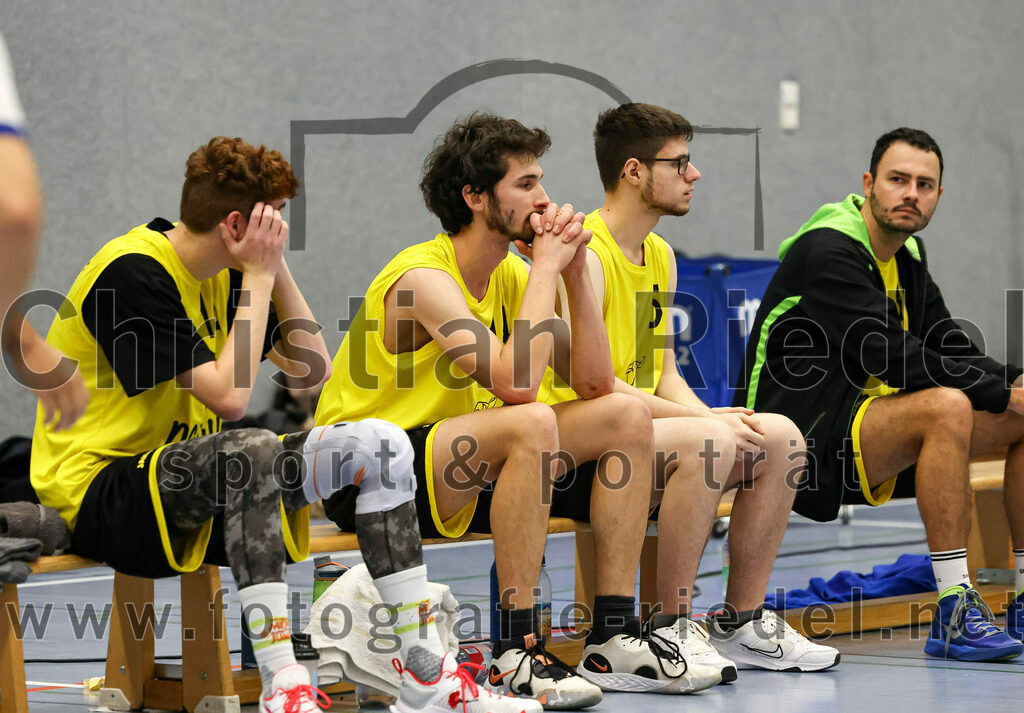 2022-12-04_058_SG_Poing_gegen_TSV_Muenchen_Ost_4 | Poing, Deutschland, 04.12.2022:
Basketball, Bezirksklasse 2021 / 2022, 8. Spieltag, SG Poing gegen TSV München Ost 4, Endergebnis: 37:65

Foto: Christian Riedel / fotografie-riedel.net