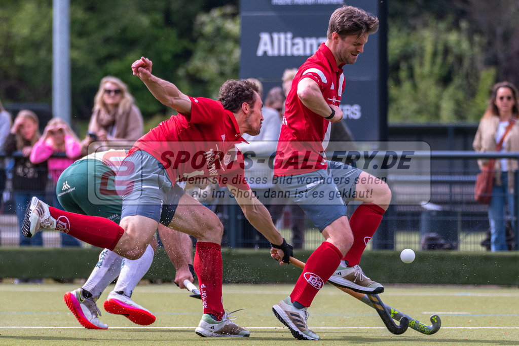 SM_20240427-D5A_7407 | Playoffs: 1.Bundesliga Feldhockey (M) DCadA - HTCU  / 4:2 (2:0)