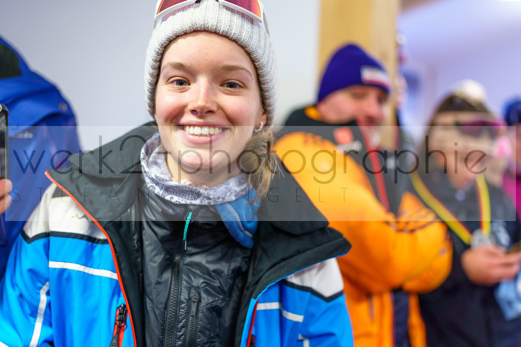 DP ARBER 9.-11.02.2024 | Unter schwierigen Bedingungen zauberte das OK ARBER-Team im Bayerischen Wald eine wettkampffähige Strecke im Arber Hohenzollern Skistadion.