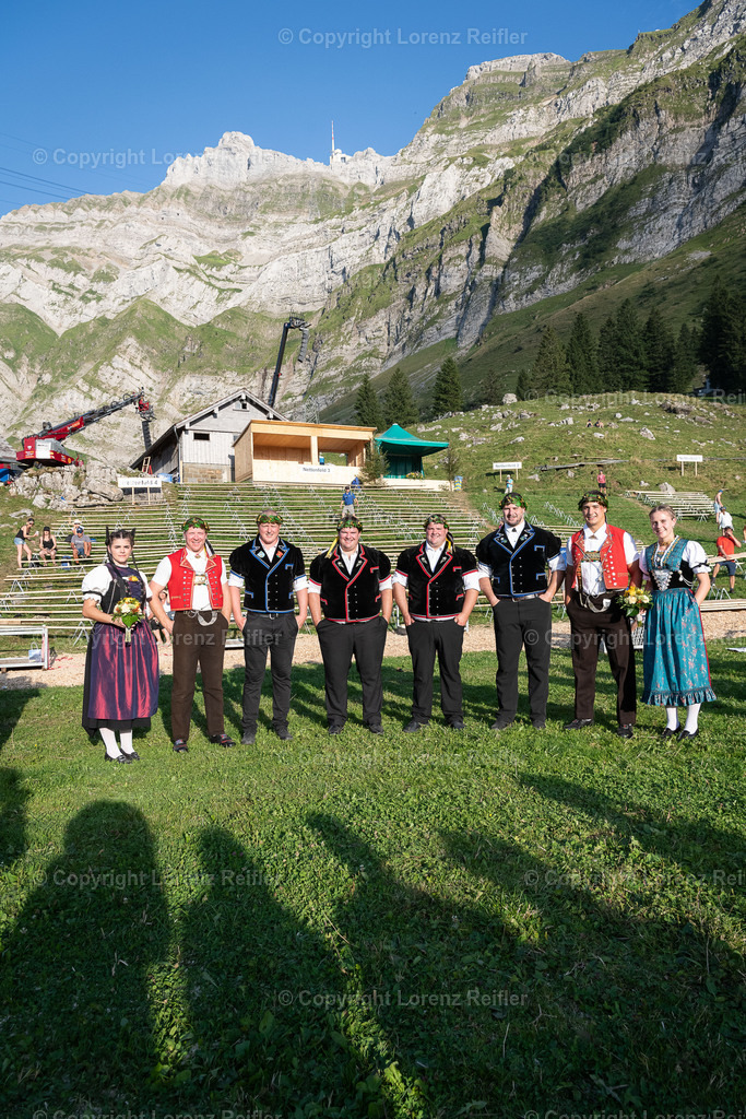 Schwingen -  Schwägalpschwinget 2023 | Schwägalp, 20.8.23, Schwingen - Schwägalpschwinget.