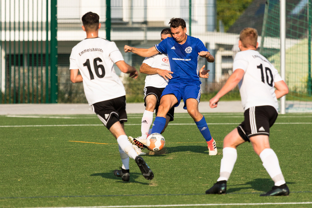 SG Morshausen - TSV Emmelshausen II | Sportfotografie Hermann-Josef Stoffel - Realisiert mit Pictrs.com