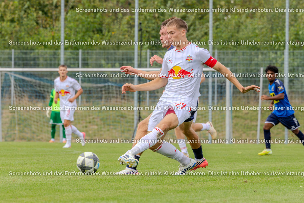 7K3A3058 | 1. Runde ÖFB Jugendliga - Stadtsportanlage St. Pölten