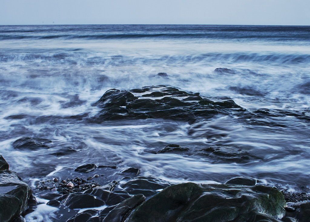 GC-Steinstrand0110 Kopie | Felsstrand for dem Restaurant RINCON CANARIO, an der Playa del Aguila, SanAgustin, Gran Canaria, Canary Islands.