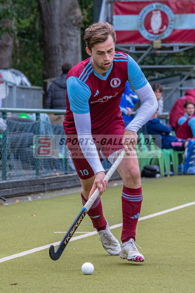 SM_20250927-D5A_8577 | 1.BL-Feld - Hinrunde (M) UHC - MHC / 2:0 (1:0)