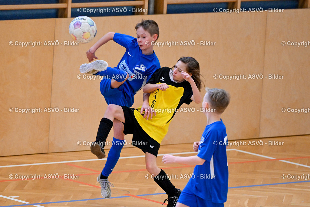 ASVÖ_ Fussball Nachwuchs Hallenturnier 2026_ SV Gallneukirchen_ 08.02.2026-78 | 08.02.2026, Gallneukirchen, AUT, ASVÖ, Fussball Nachwuchs Hallenturnier 2026, SV Gallneukirchen im Bild Teilnehmer U10©Harald Dostal / fodo.media - Realisiert mit Pictrs.com