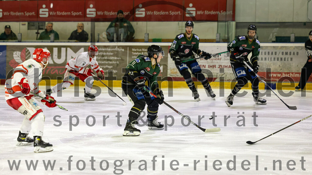 2023-03-14_074_TSV_Erding_gegen_TEV_Miesbach | Erding, Deutschland, 14.03.2023:
Eishockey, Bayernliga Playoffs 2022 / 2023, Halbfinale, TSV Erding gegen TEV Miesbach, Endergebnis: 5:3

Foto: Christian Riedel / fotografie-riedel.net
