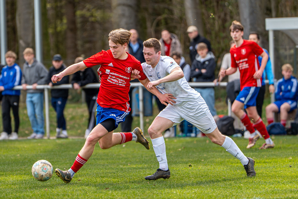 Fußball I Herren I Saison 2025-2026 I Halbfinale Kreispokal VEC I  BW Langförden - TV Dinklage II I 19115 | jns.sportfotos - Realisiert mit Pictrs.com