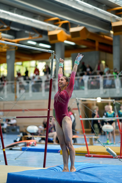 20260514 Gerätturnen  Mehrkampf DG2 | Landesturnfest Konstanz 2026Datum: 20260514Ort: Konstanz(DE) - Geschwister Scholl SporthalleFotograf: Christian Habel