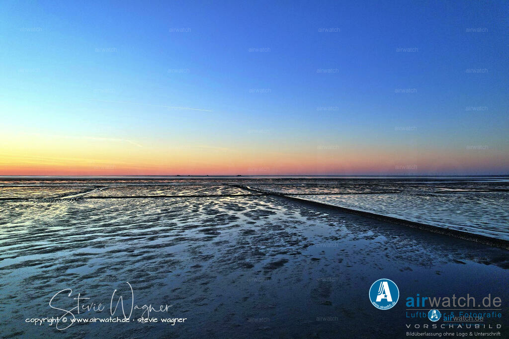 Luftbilder Nordfriesland, Nordstrand, Elisabeth-Sophien-Koog, Wattenmeer, Landgewinnung, Küstenschutz | Luftbilder Nordfriesland, Nordstrand, Elisabeth-Sophien-Koog, Wattenmeer, Landgewinnung, Küstenschutz