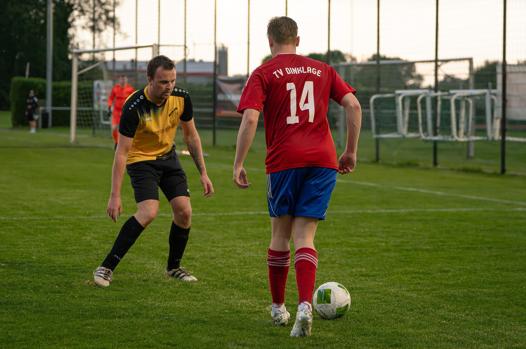 Fußball I Herren I Saison 2025-2026  I 2. Kreisklasse I 28. Spieltag I TV Dinklage III - BS Vörden II I 0411 | jns.sportfotos - Realisiert mit Pictrs.com