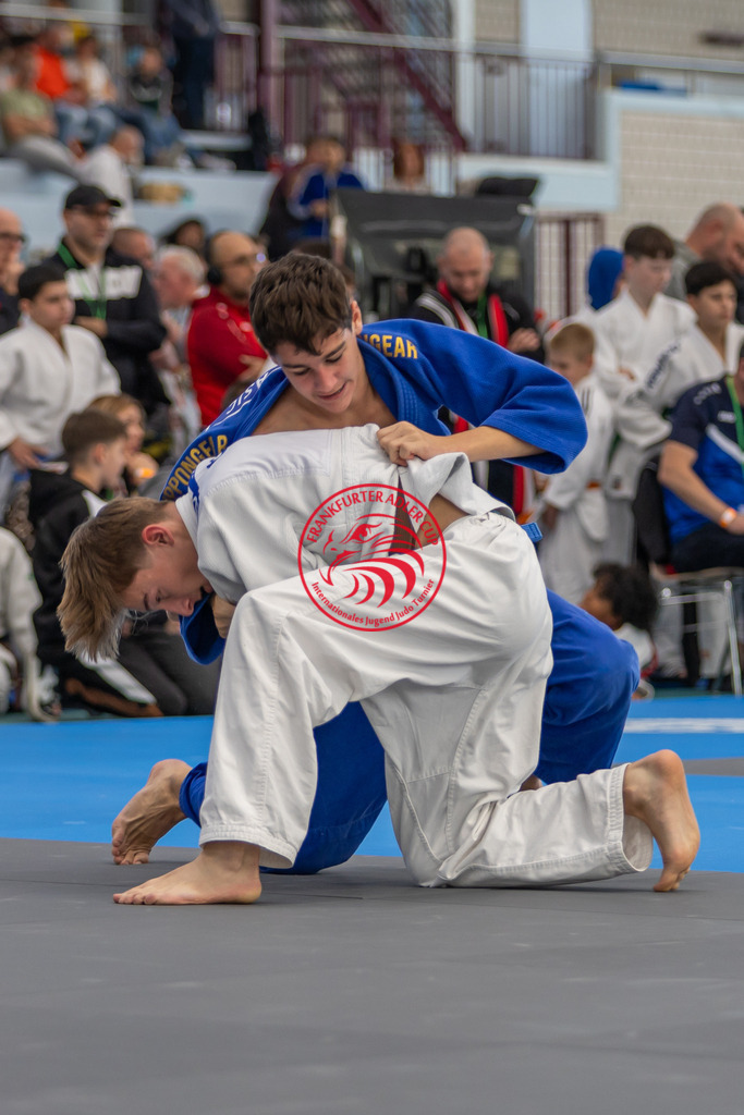 Internationaler Adler Cup 2024 | Foto vom Internationalen Adler Cup Judo Turnier im Sport- und Freizeitzentrum Kalbach im Oktober 2024 - Realisiert mit Pictrs.com