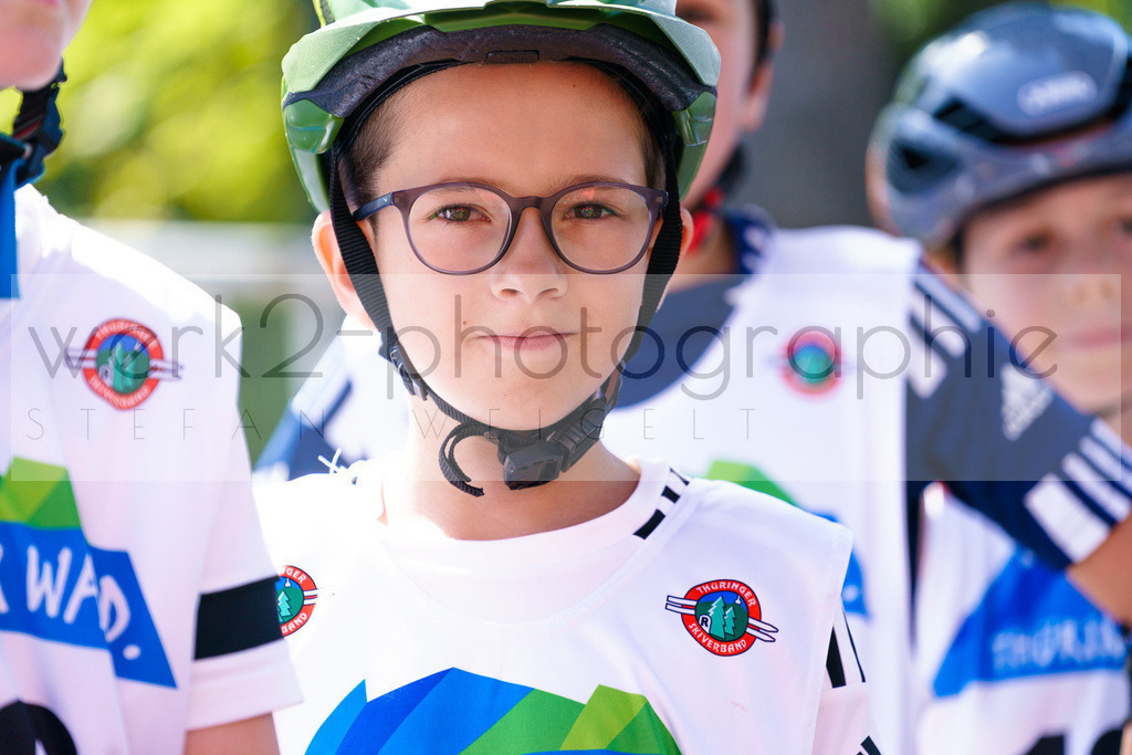 Inline-Techniksprint Geschwenda | Geschwenda am 11. August 2024