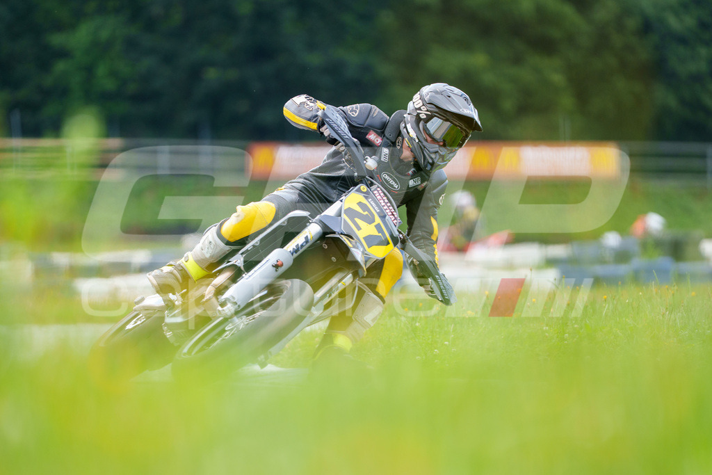 GRIPcapture-20260411-101-999-986 | GREINBACH, AUSTRIA - JUNE 20-21, 2026: Riders compete during the G-Cup, Austrian Supermoto Championship and Hungarian Supermoto Championship at PS Racing Center Greinbach, Austria. Image shows .Photo: GRIPcapture / Andrea Kurz