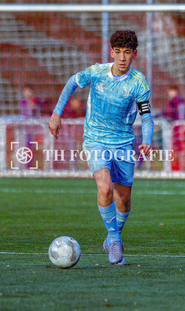 GER, Begegnung, Fussball, PS-Immo-Cup 2026,U14 Feldturnier, 17.01.2026 | TH Fotografie