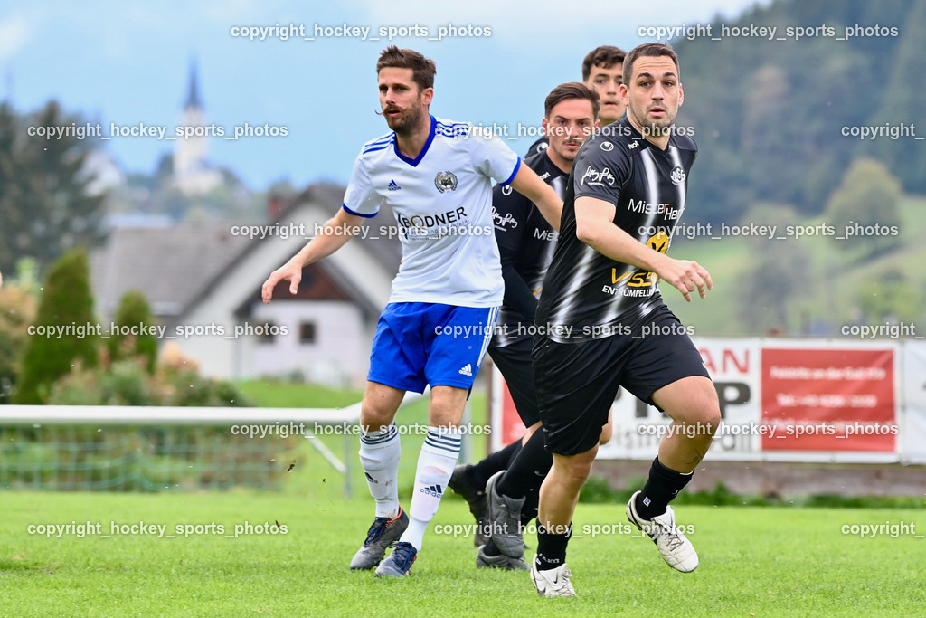 SV Draschitz vs. SC Magdalen 25.9.2022 | #11 Christoph Schnabl, #10 Marko Modic