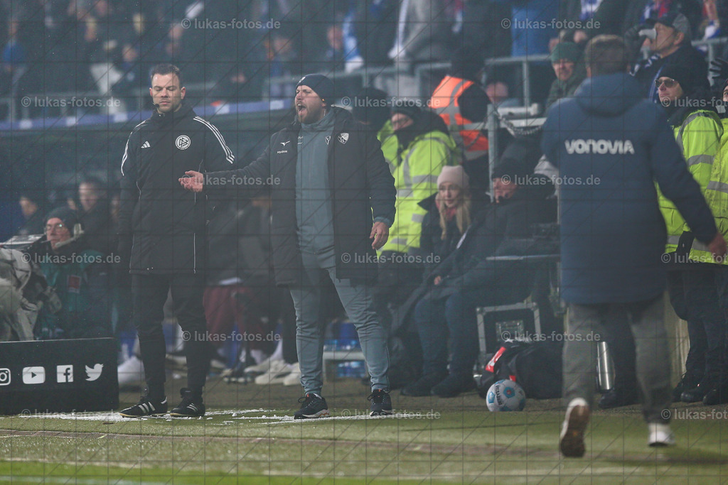 VfL Bochum - RB Leipzig 3:3 | Nach einem 0:3 zur Pause kam der VfL Bochum im ersten Bundesliga-Rückrundenspieltag gegen RB Leipzig zu einem 3:3. - Realisiert mit Pictrs.com