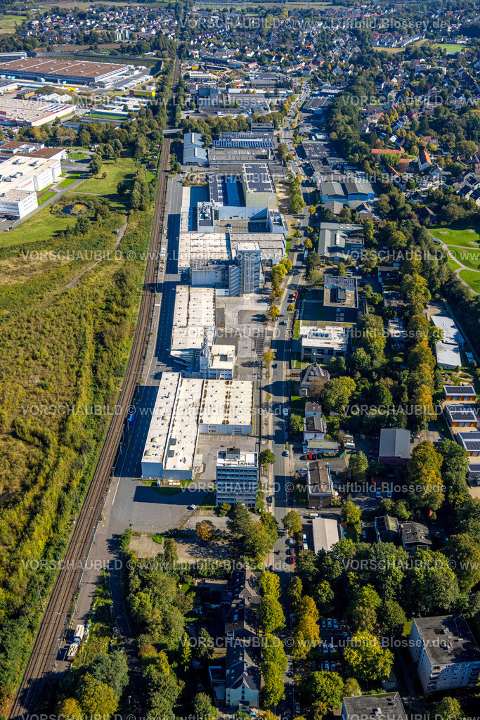 Witten241000037 | Luftbild, ARDEX GmbH, Baustoffe, Witten-Annen, Nordrhein-Westfalen, Deutschland
