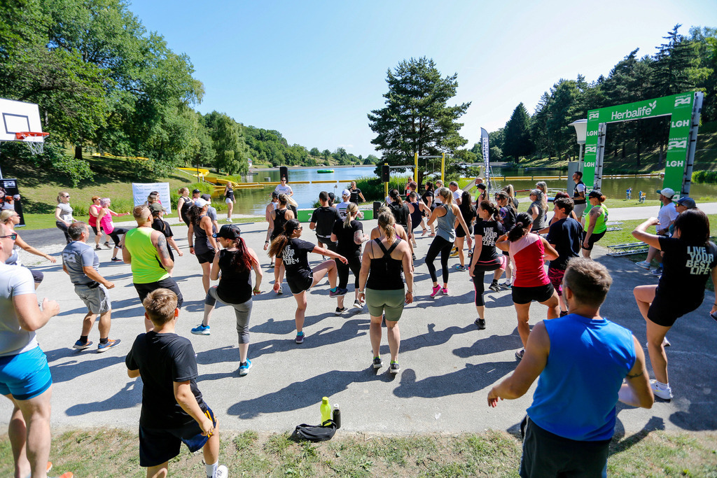 20250621-_V7A9862 | AUSTRIA, 21.06.2025, Forchtenstein, 5k Herbalife Cometogether, Photo: WAPICS / Andreas Willdoner