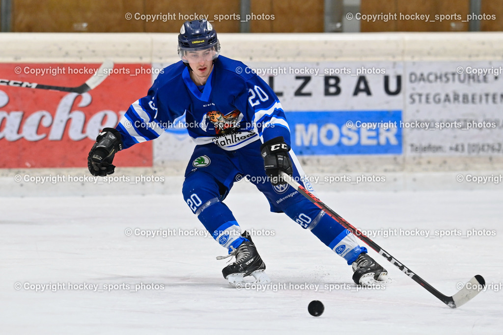 EC Tigers Paternion vs. EC Virgen 12.2.2023 | #20 Steiner Andrä