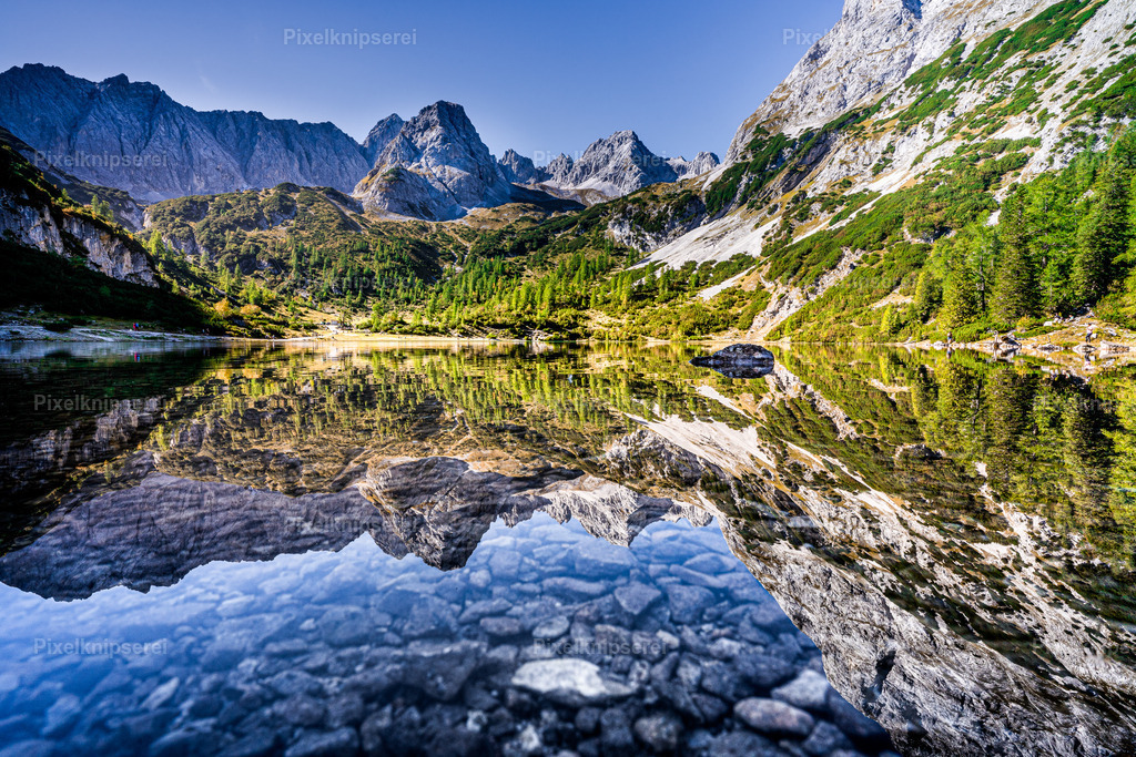 Seebensee | Fotograf Tirol Imst Pixelknipserei - Realisiert mit Pictrs.com