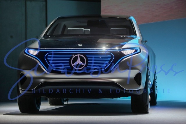 020217Ho422 | Neue Fahrzeugstudie
 / Jahrespressekonferenz der Daimler AG, Germany, Carl Benz Center, Stuttgart, 20170202