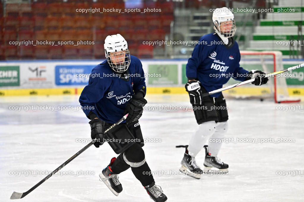 Villacher Hockey Camp 2025 | Villacher Hockey Camp 2025, Villacher Hockey Camp 2025 am 08.08.2025 in Villach (Stadthalle Villach), Austria, (Photo by Bernd Stefan)